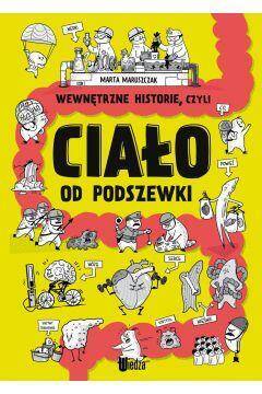 Wewnętrzne historie, czyli ciało od podszewki