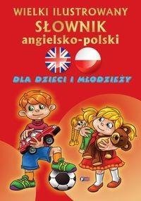 Wielki ilustrowany słownik angielsko-polski