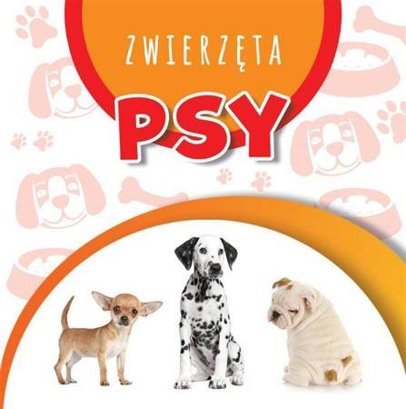 Wstęgi kartonowe - Psy