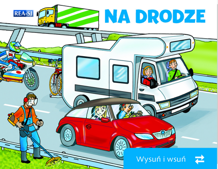 Wysuń/wsuń Na drodze