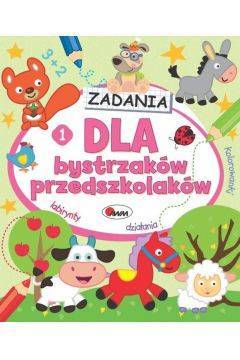 Zadania dla bystrzaków przedszkolaków 1