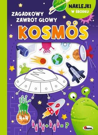 Zagadkowy zawrót głowy. Kosmos