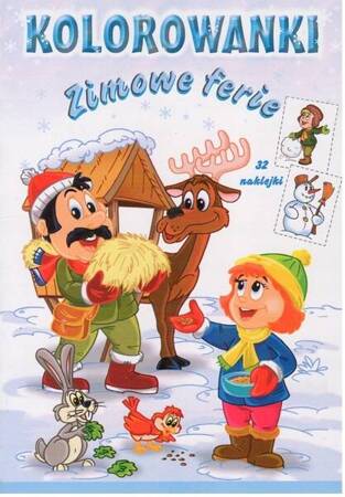 Zimowe ferie (B5)