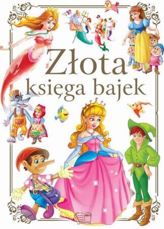 Złota księga bajek