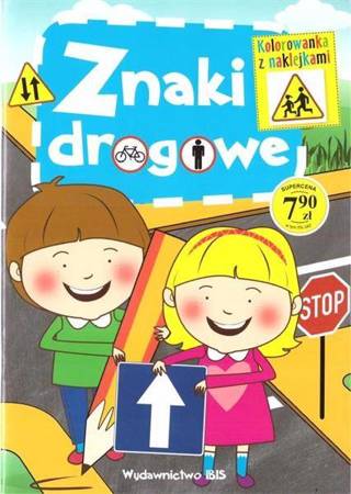 Znaki drogowe